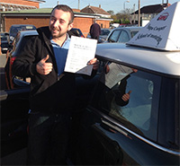 Driving Lessons York