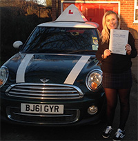 Driving Lessons York