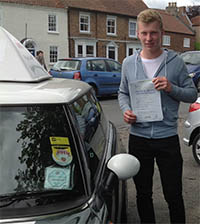 Driving Lessons York